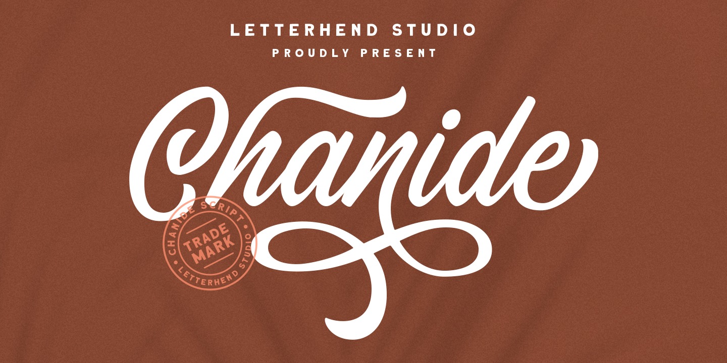 Fuente Chanide Script